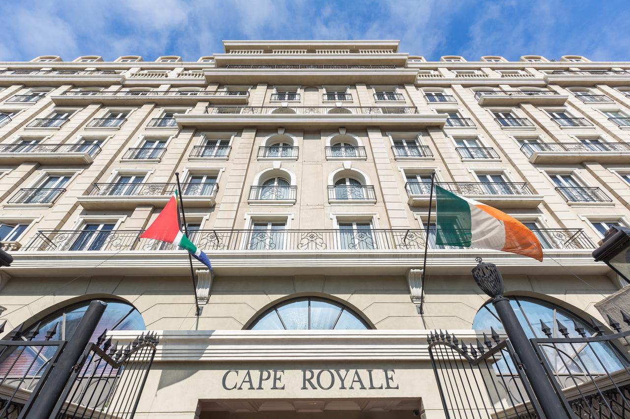 Cape Royale Apartment 810 케이프타운 외부 사진